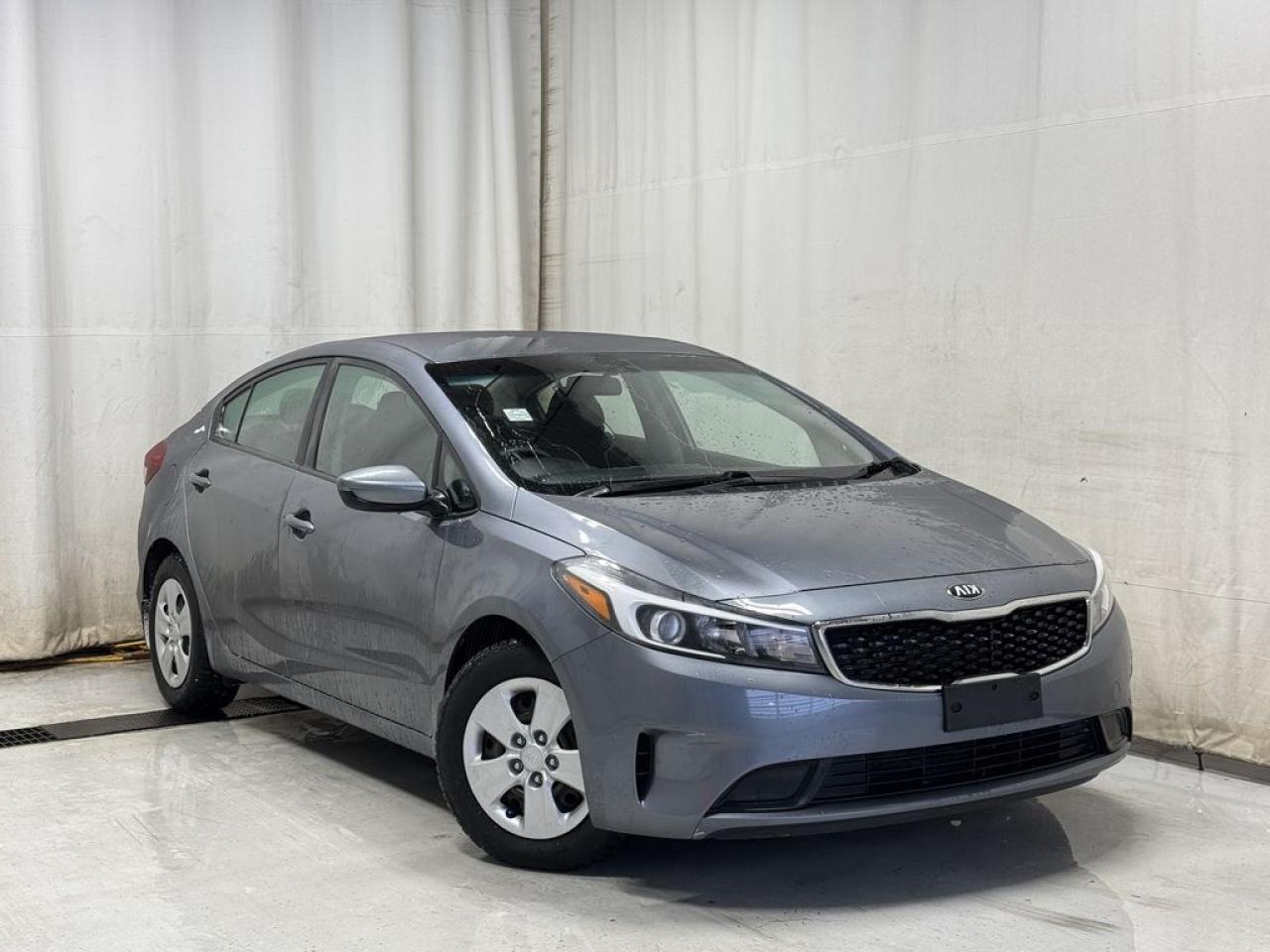 Used 2018 Kia Forte LX for sale in Sherwood Park, AB