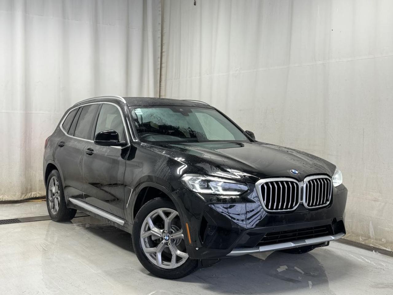 Used 2022 BMW X3 xDrive30i for sale in Sherwood Park, AB