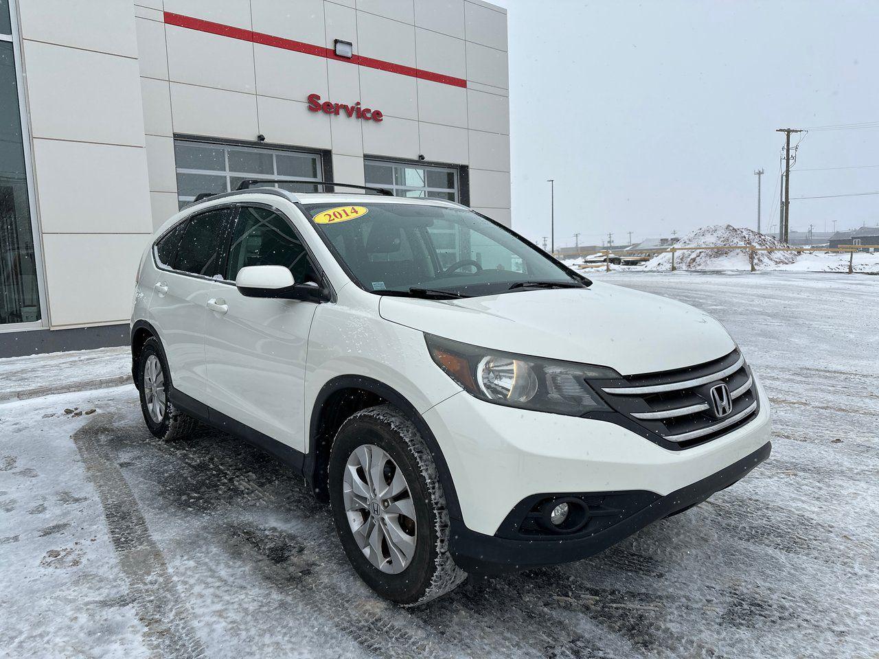 Used 2014 Honda CR-V LX for sale in Summerside, PE