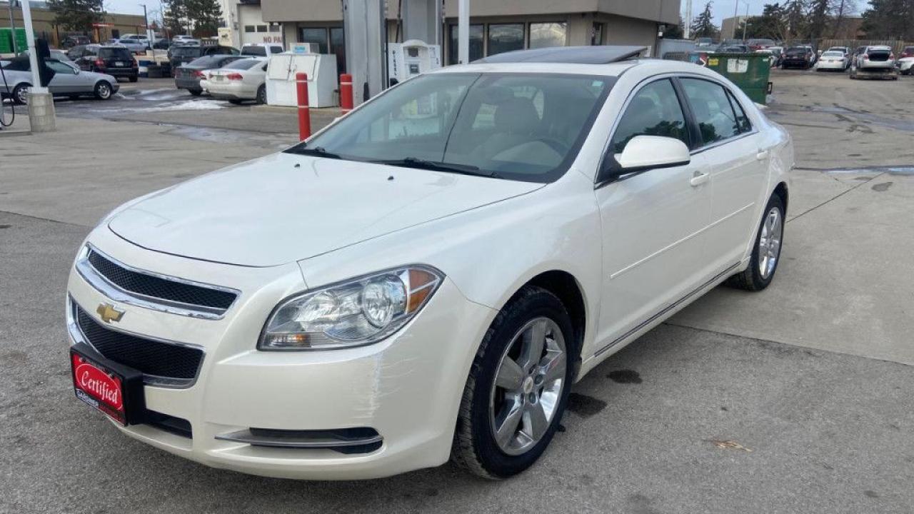 Used 2011 Chevrolet Malibu 4dr Sedan LT for sale in Mississauga, ON