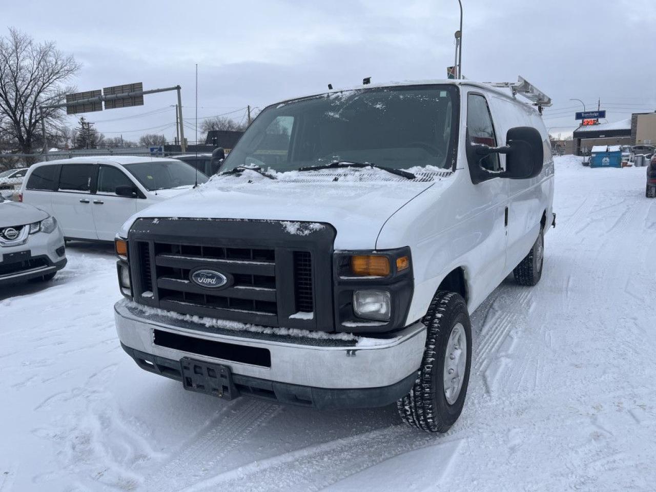 Used 2012 Ford Econoline E-250 Extended for sale in Winnipeg, MB