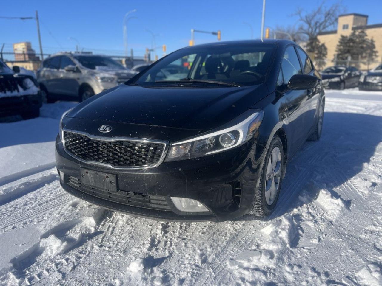 Used 2018 Kia Forte LX for sale in Winnipeg, MB