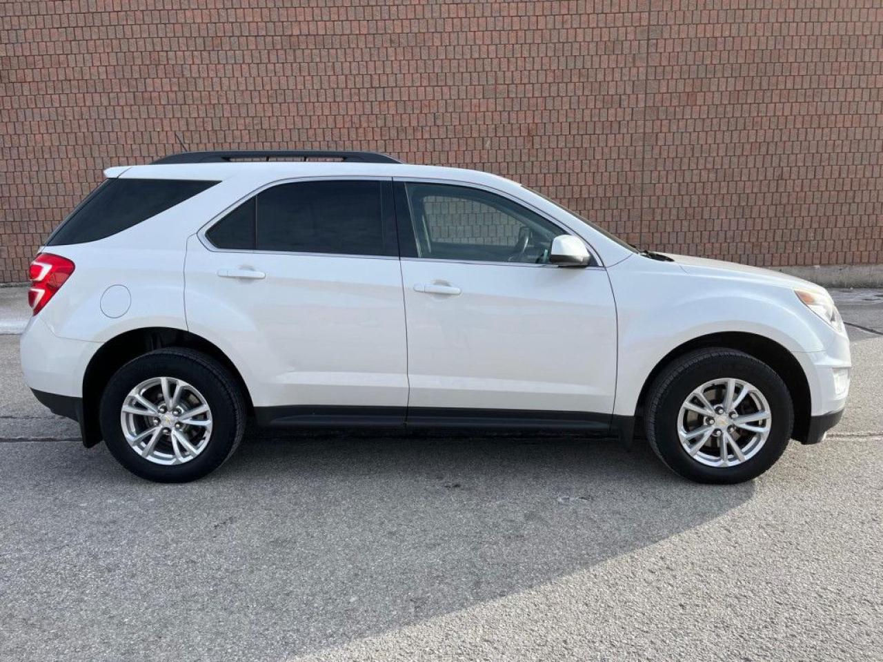 2017 Chevrolet Equinox LT | AWD | CLEAN CARPROOF | NAVI | BACKUP CAM | SUNROOF | PIONEER SOUND SYSTEM | - Photo #6