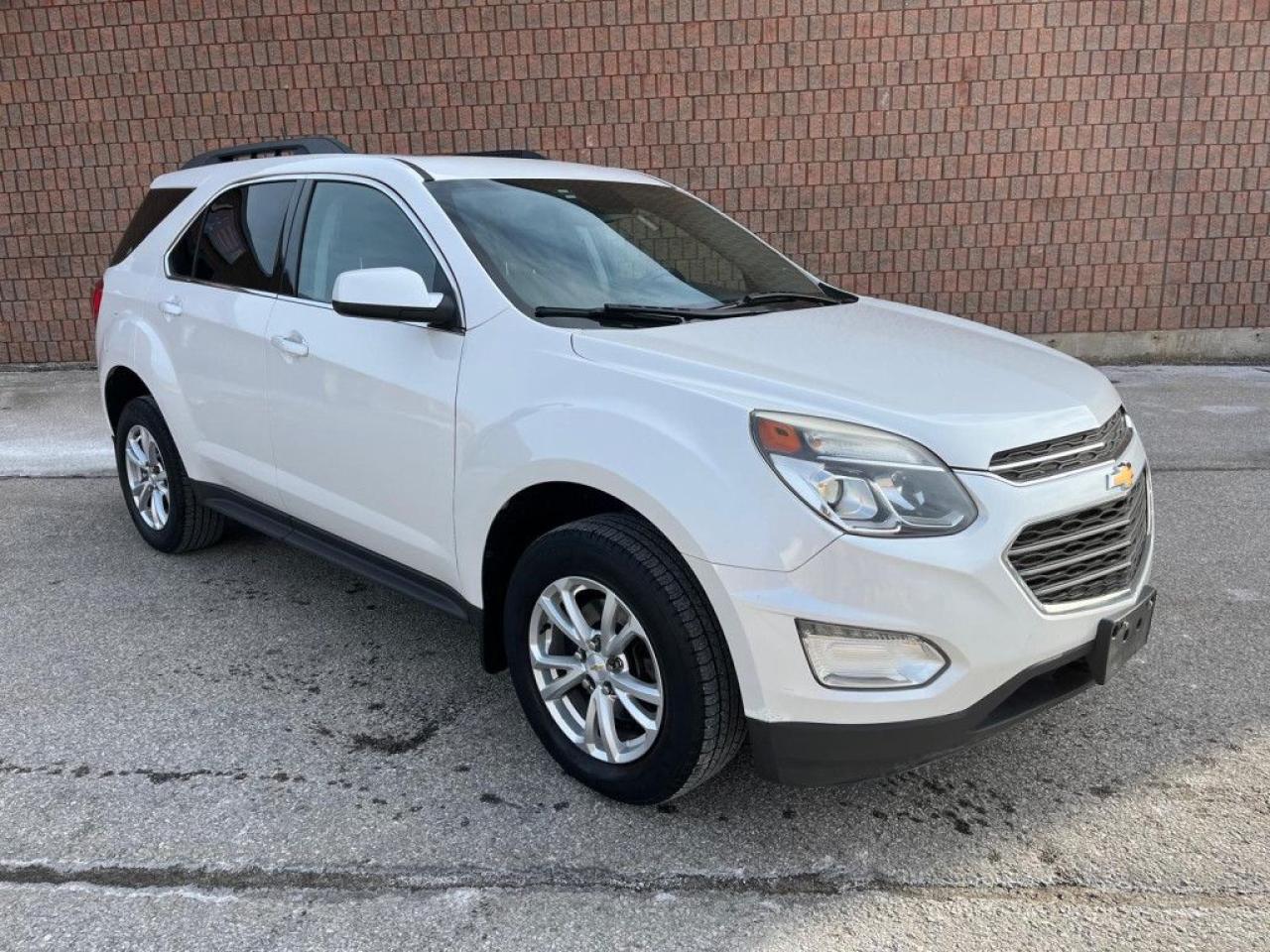 2017 Chevrolet Equinox LT | AWD | CLEAN CARPROOF | NAVI | BACKUP CAM | SUNROOF | PIONEER SOUND SYSTEM | - Photo #7