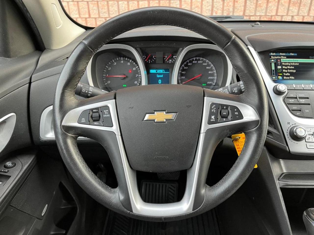 2017 Chevrolet Equinox LT | AWD | CLEAN CARPROOF | NAVI | BACKUP CAM | SUNROOF | PIONEER SOUND SYSTEM | - Photo #19