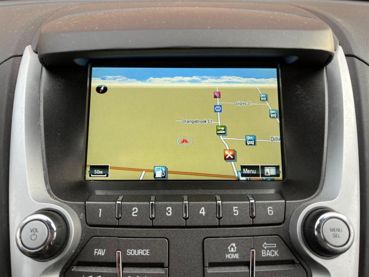 2017 Chevrolet Equinox LT | AWD | CLEAN CARPROOF | NAVI | BACKUP CAM | SUNROOF | PIONEER SOUND SYSTEM | - Photo #20