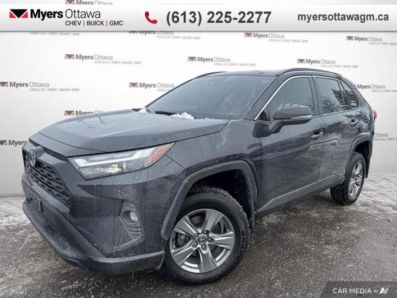 Used 2022 Toyota RAV4 XLE  XLE, AWD, POWER LIFTGATE, ALLOYS, CERTIFIED for sale in Ottawa, ON