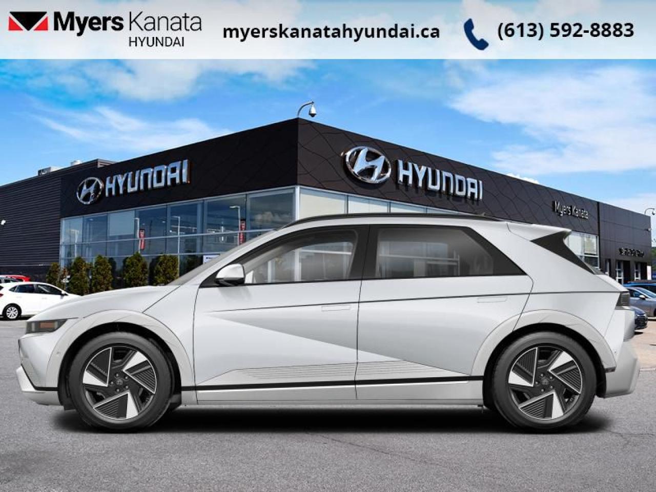 New 2025 Hyundai IONIQ 5 Preferred  - $231.53 /Wk for sale in Kanata, ON