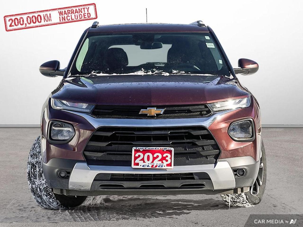 2023 Chevrolet TrailBlazer LT