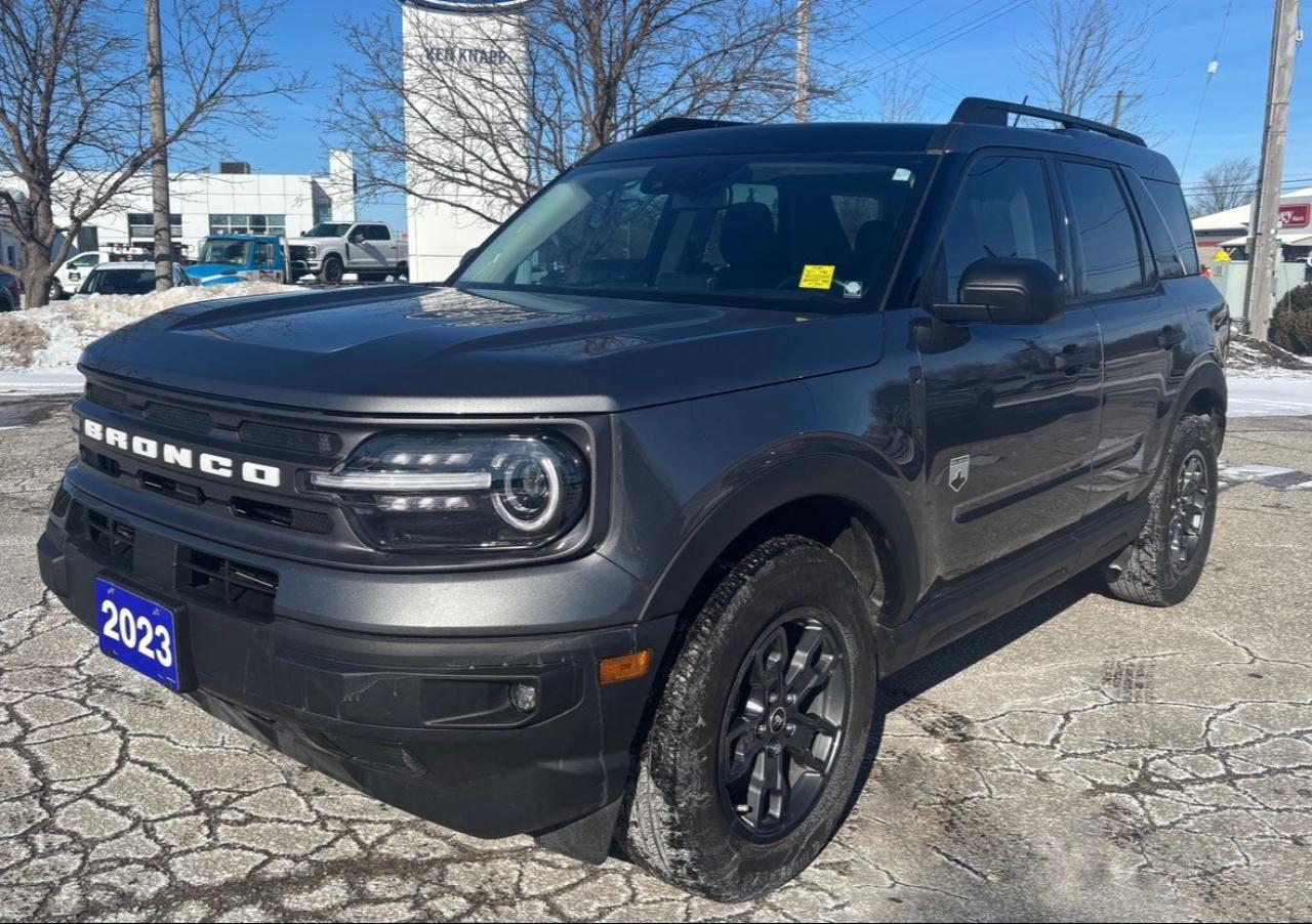 Used 2023 Ford Bronco Sport BIG BEND for sale in Essex, ON