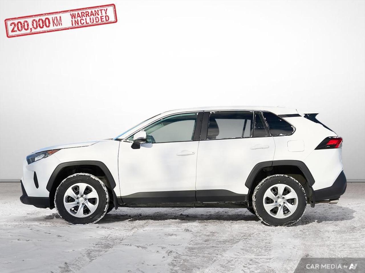 2022 Toyota RAV4 LE