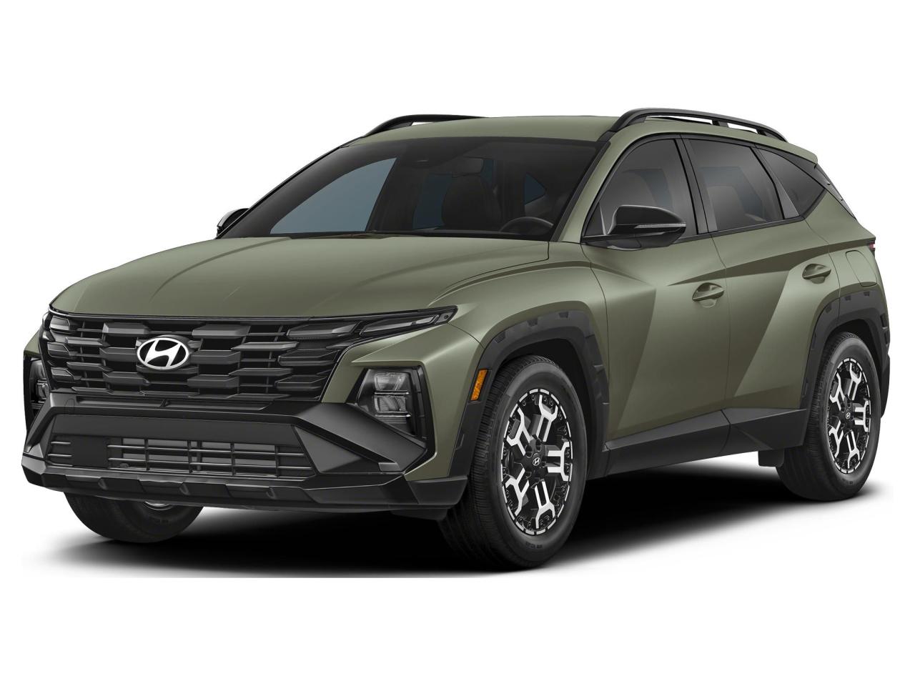 2025 Hyundai Tucson XRT Photo5
