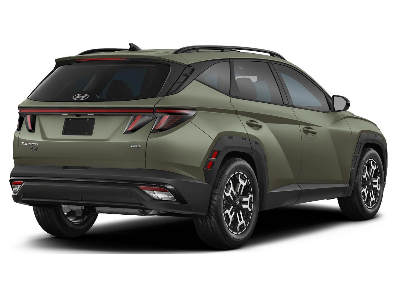 2025 Hyundai Tucson XRT Photo2