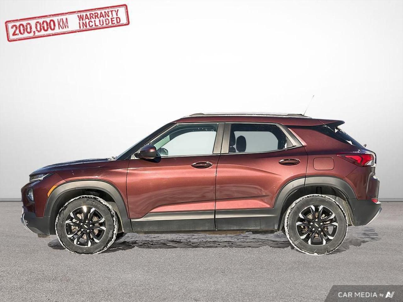 2023 Chevrolet TrailBlazer LT