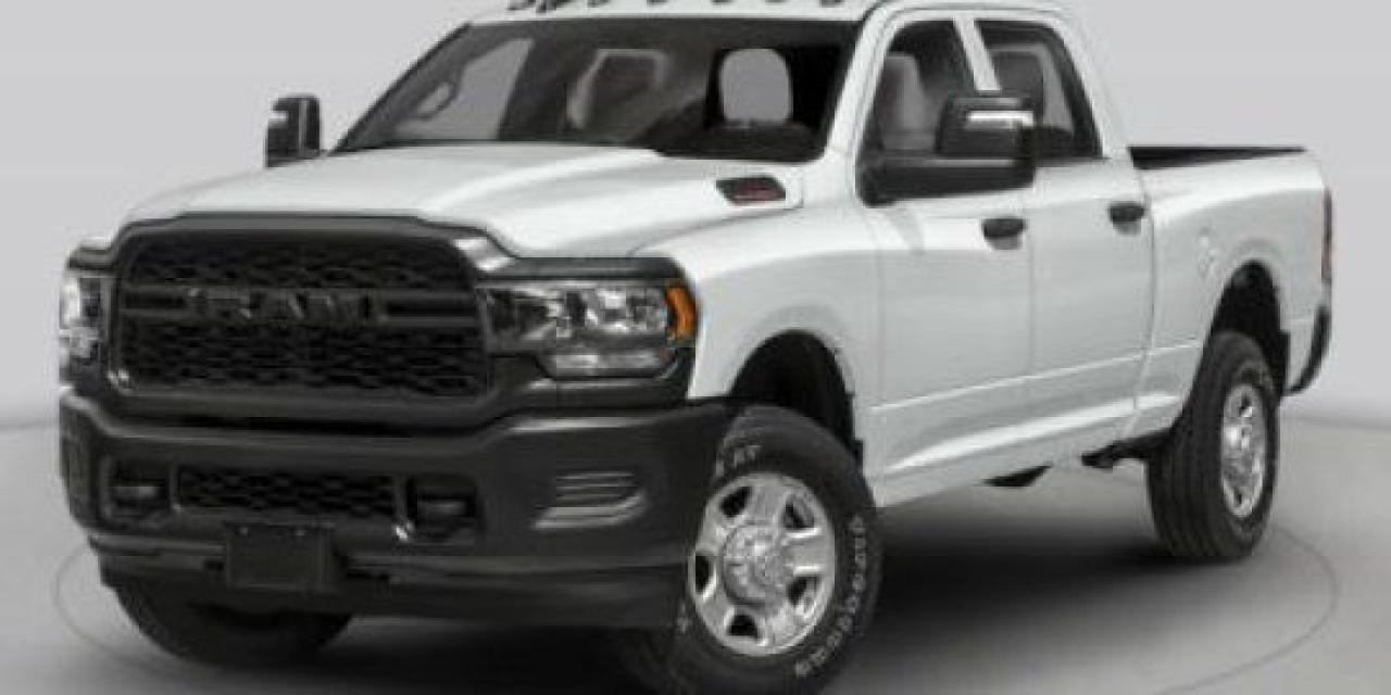 New 2024 RAM 3500 Laramie for sale in Bolton, ON