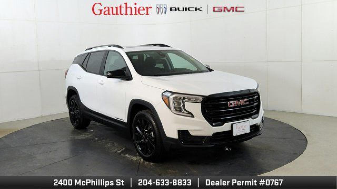 New 2024 GMC Terrain SLE for sale in Winnipeg, MB