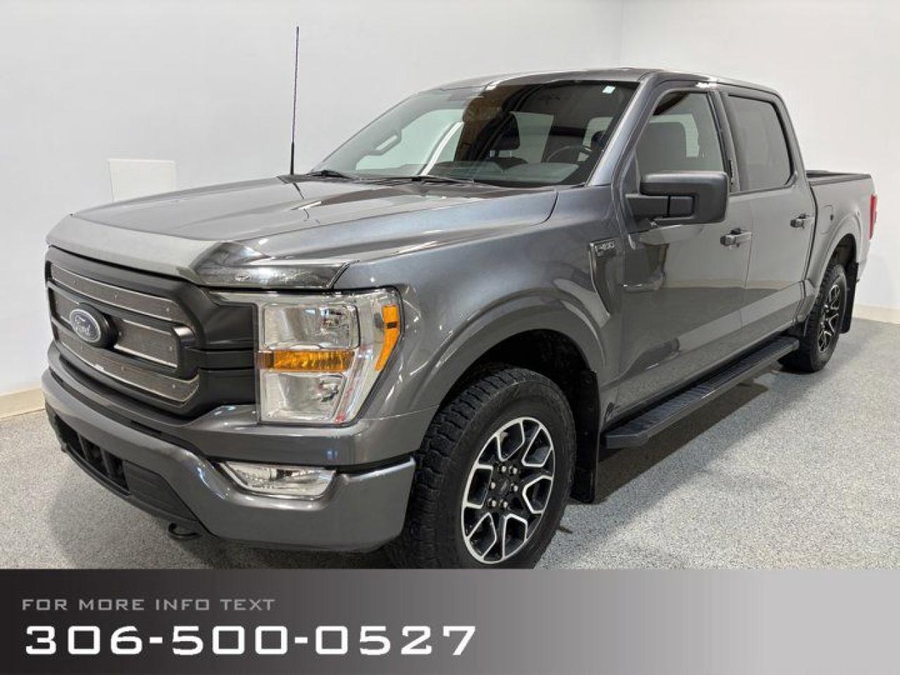 Used 2022 Ford F-150 XLT SPORT for sale in Moose Jaw, SK