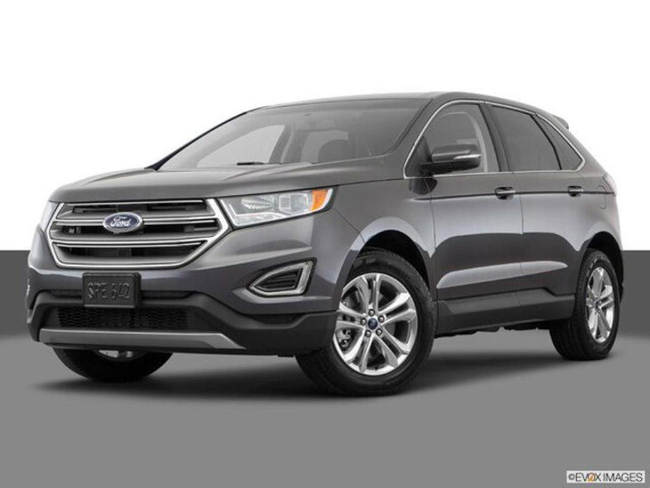 Used 2017 Ford Edge Titanium for sale in Dieppe, NB