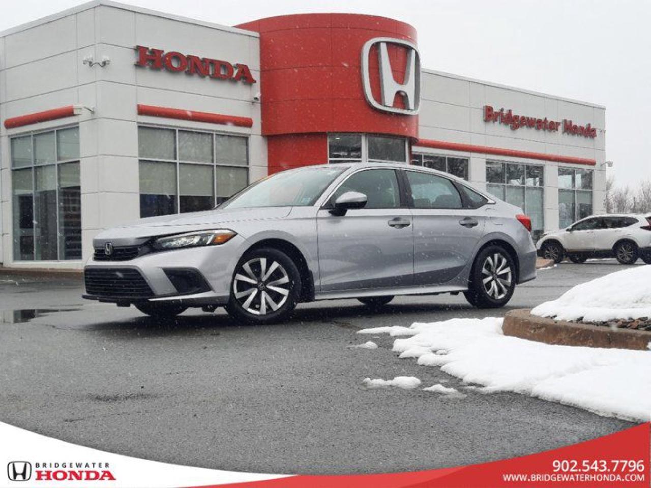 Used 2023 Honda Civic SEDAN LX for sale in Bridgewater, NS