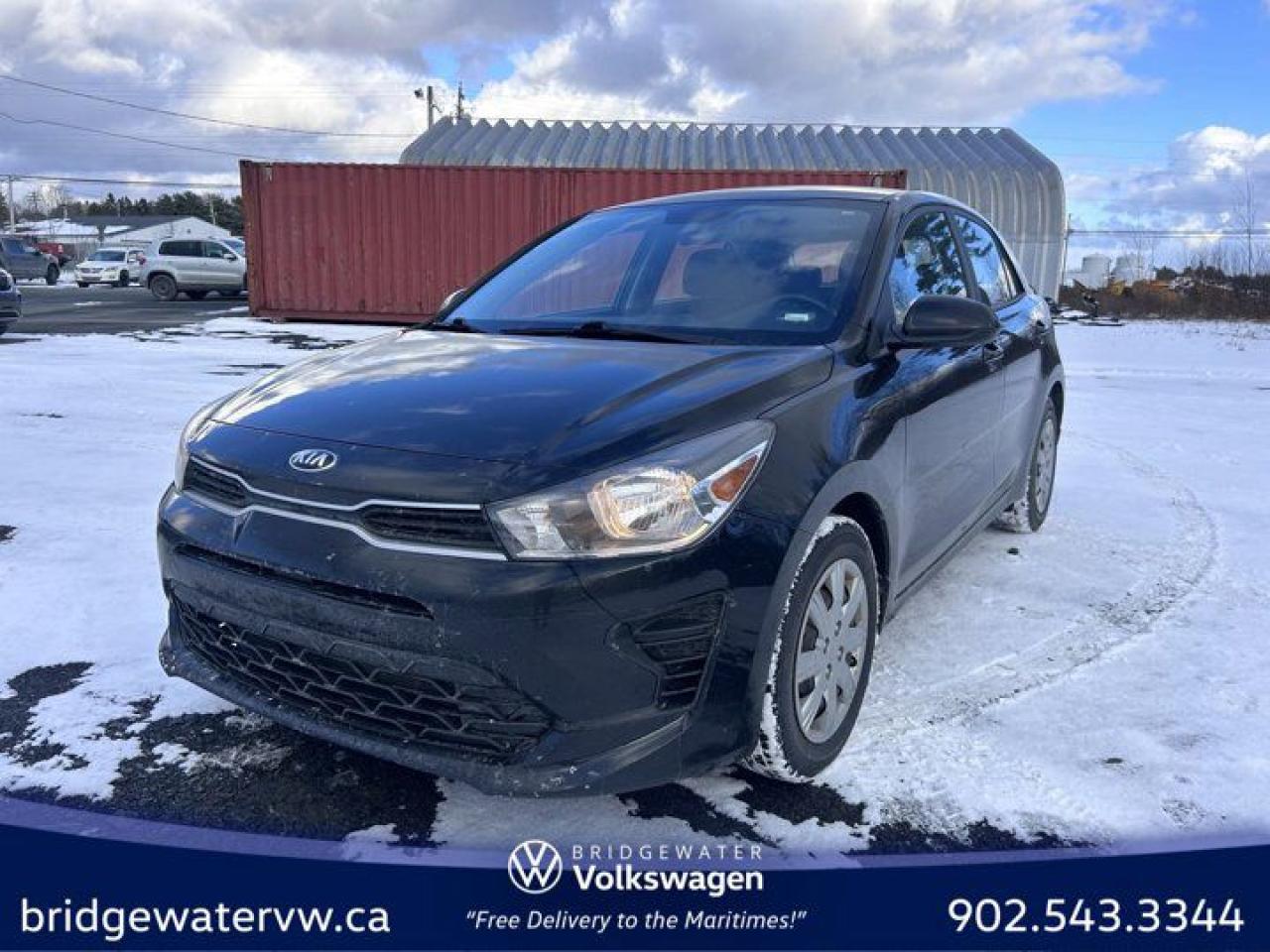 Used 2021 Kia Rio 5-Door LX+ for sale in Hebbville, NS