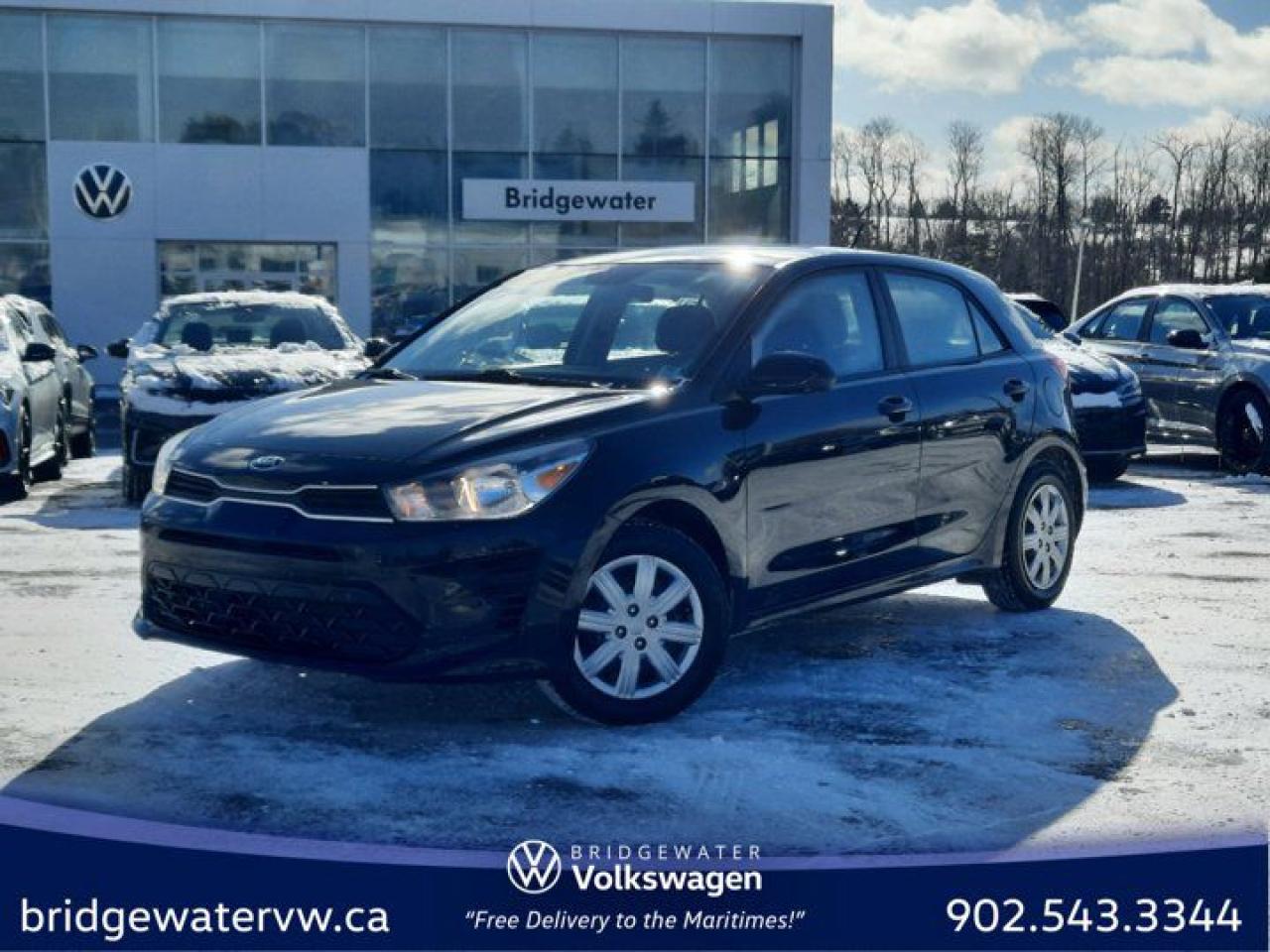 Used 2021 Kia Rio 5-Door LX+ for sale in Hebbville, NS