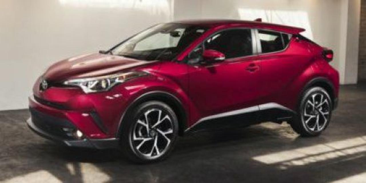 Used 2019 Toyota C-HR BASE for sale in Gander, NL