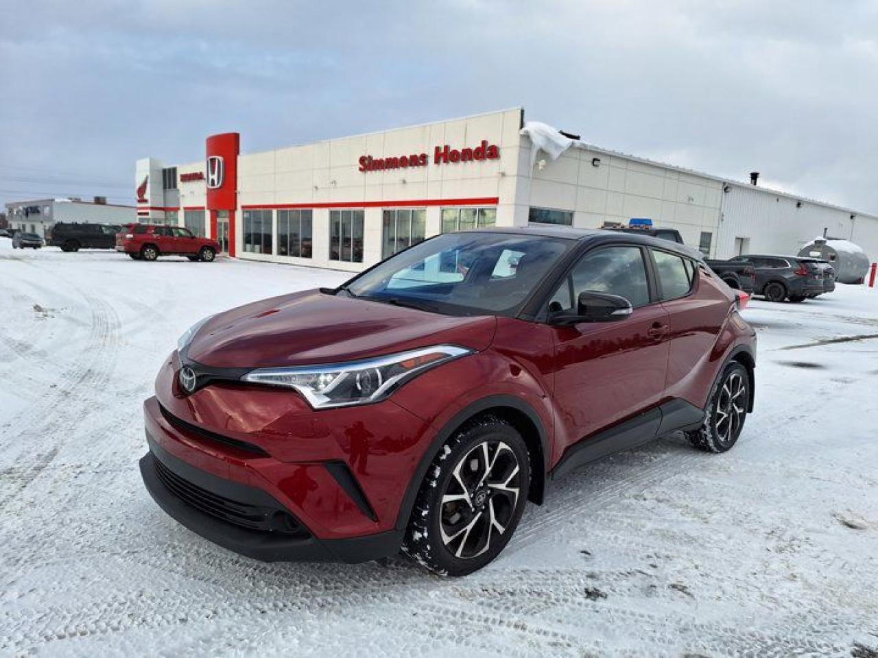 Used 2019 Toyota C-HR BASE for sale in Gander, NL