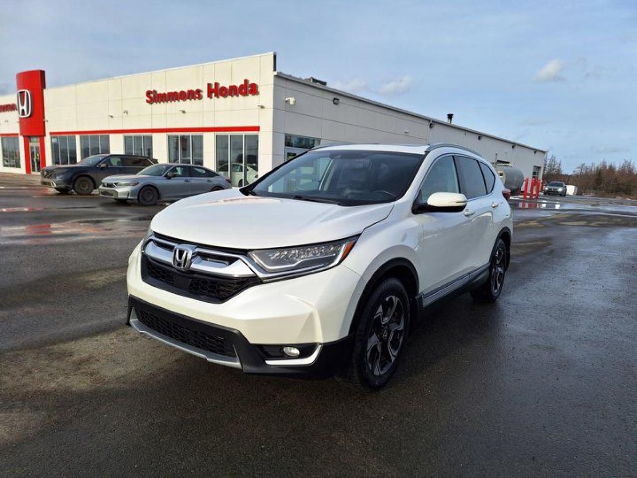 Used 2017 Honda CR-V Touring for sale in Gander, NL