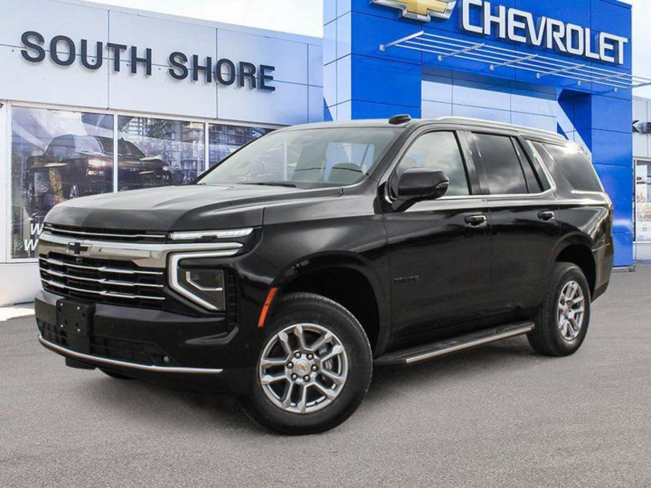 New 2025 Chevrolet Tahoe LT for sale in Bridgewater, NS