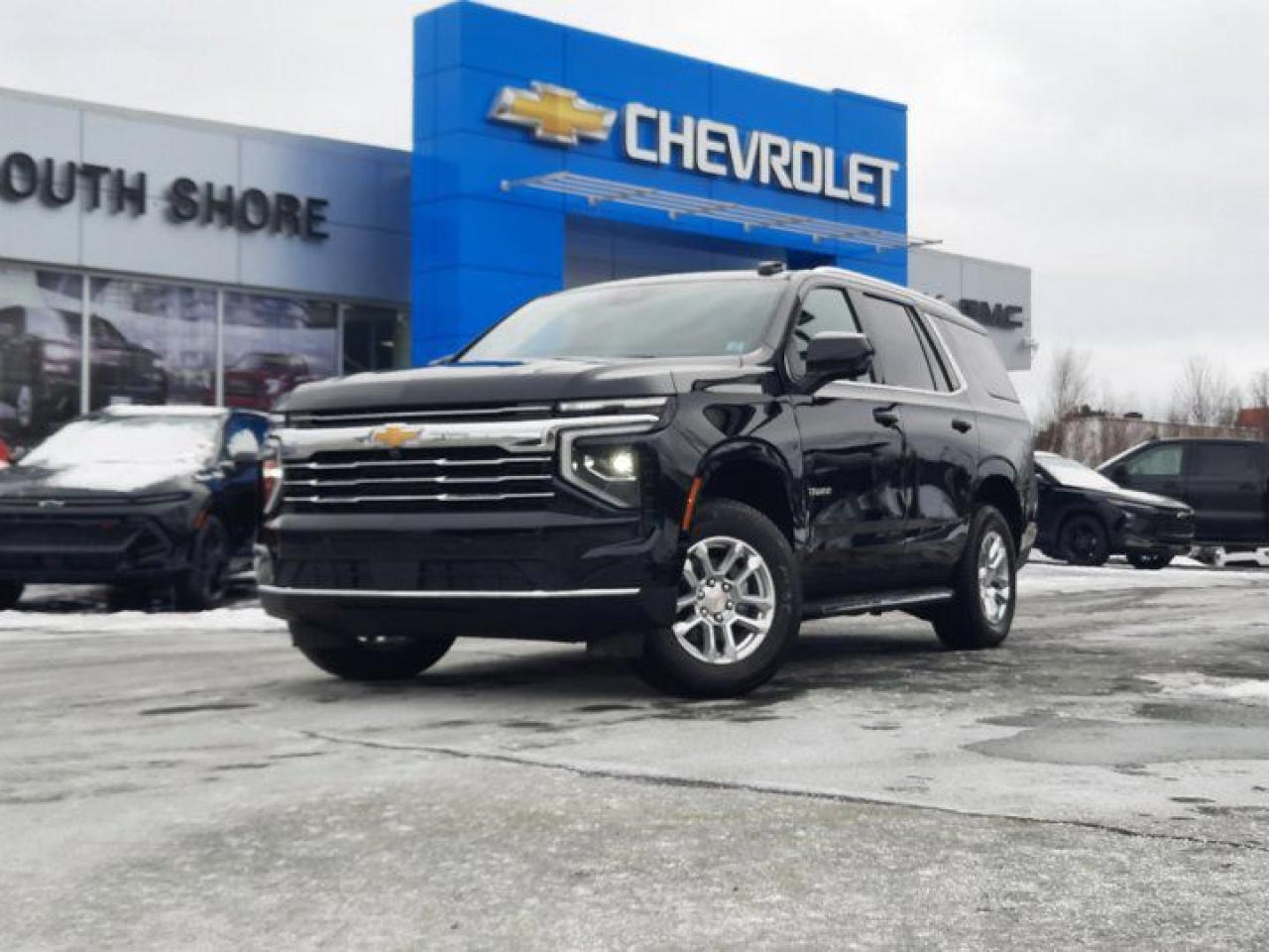 New 2025 Chevrolet Tahoe LT for sale in Bridgewater, NS