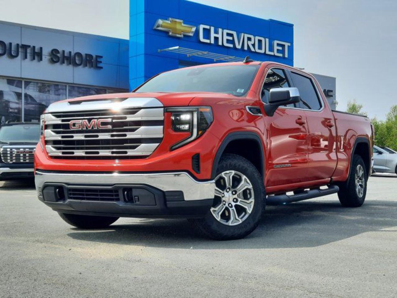 New 2025 GMC Sierra 1500 SLE for sale in Bridgewater, NS