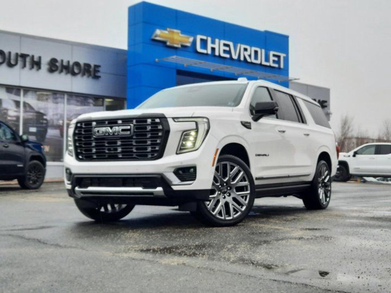 New 2025 GMC Yukon XL Denali Ultimate for sale in Bridgewater, NS