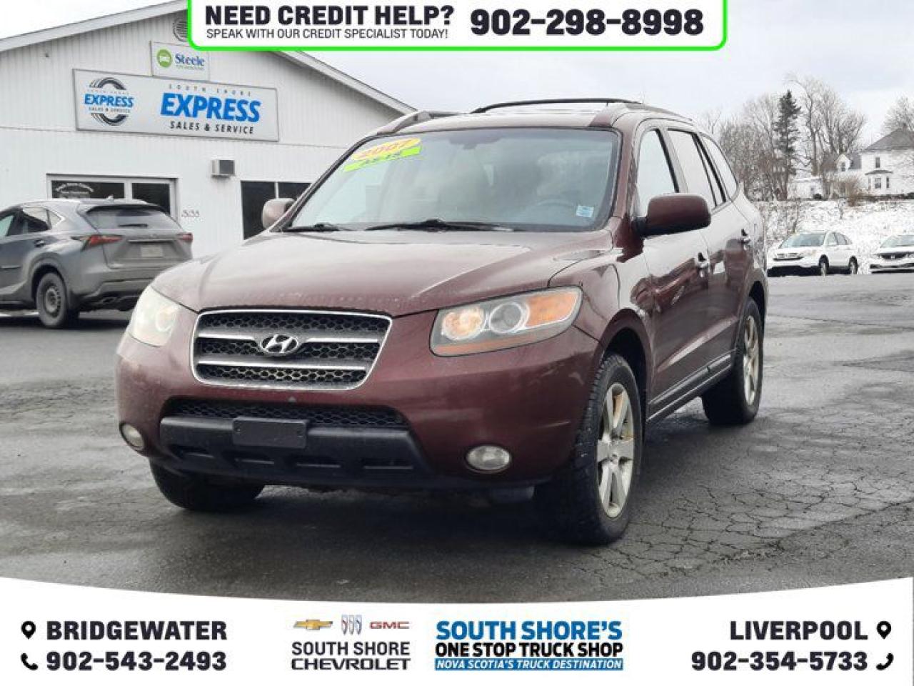 Used 2007 Hyundai Santa Fe GLS 5Pass for sale in Bridgewater, NS