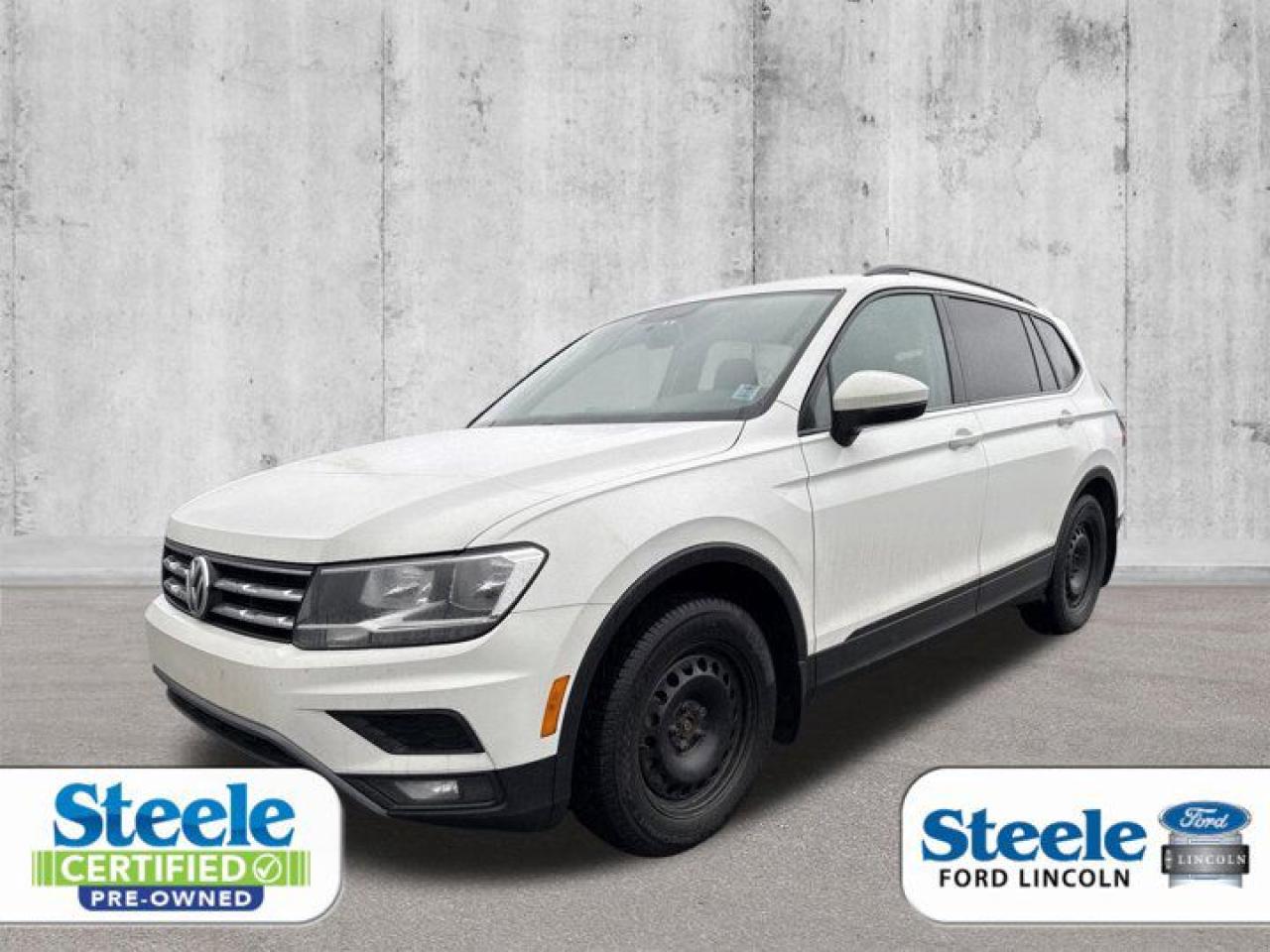 Used 2018 Volkswagen Tiguan Trendline for sale in Halifax, NS