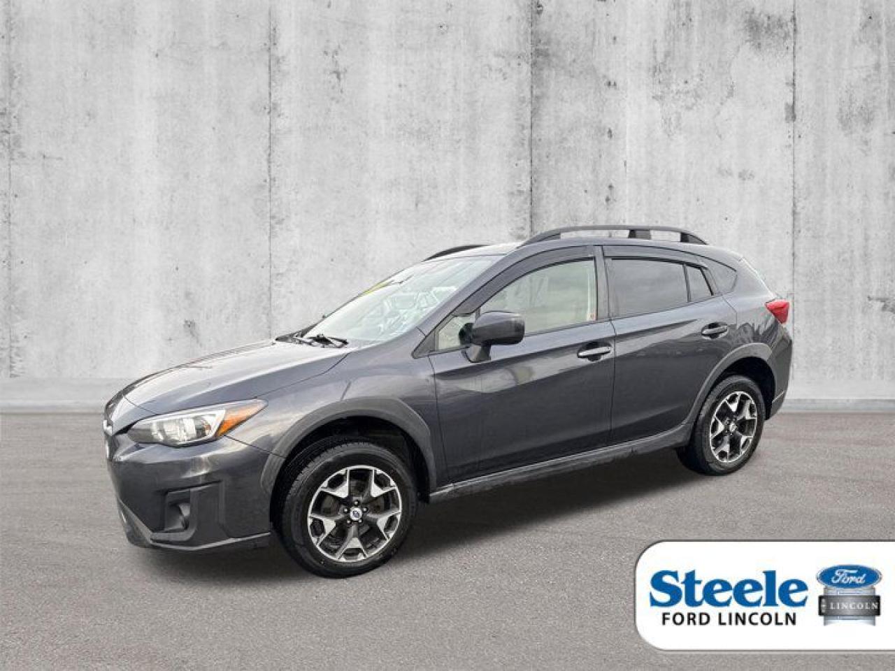 Used 2018 Subaru XV Crosstrek Sport for sale in Halifax, NS