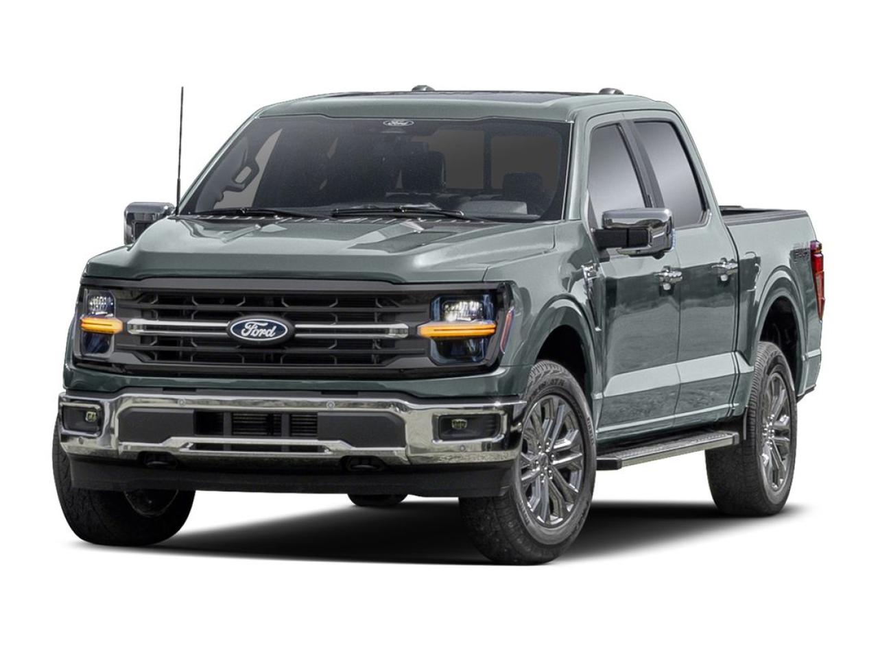 New 2024 Ford F-150 XLT for sale in Ottawa, ON