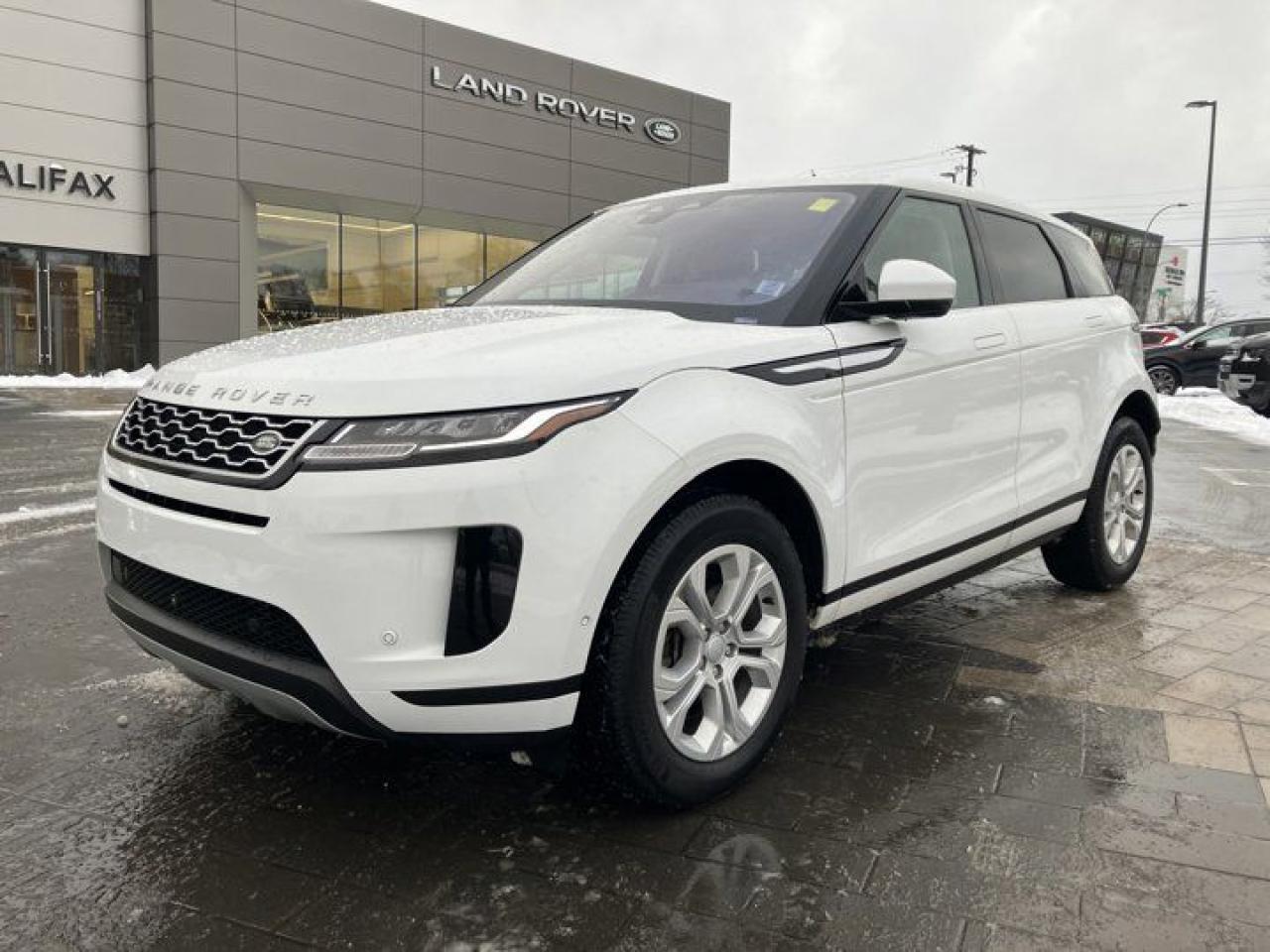 Used 2021 Land Rover Evoque S 4.99% FINANCING! WARRANTY FOR 160,000KMS! for sale in Halifax, NS