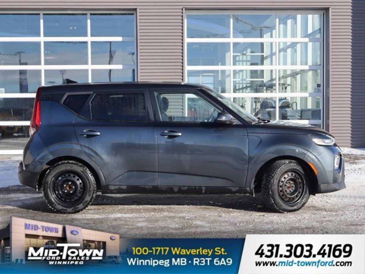 Used 2020 Kia Soul EX for sale in Winnipeg, MB