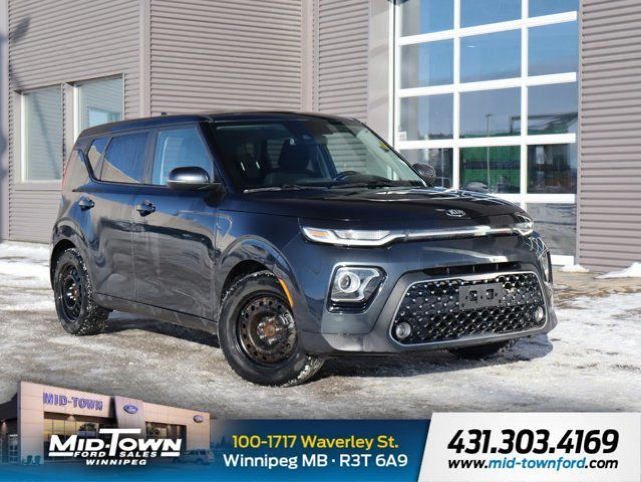 Used 2020 Kia Soul EX for sale in Winnipeg, MB