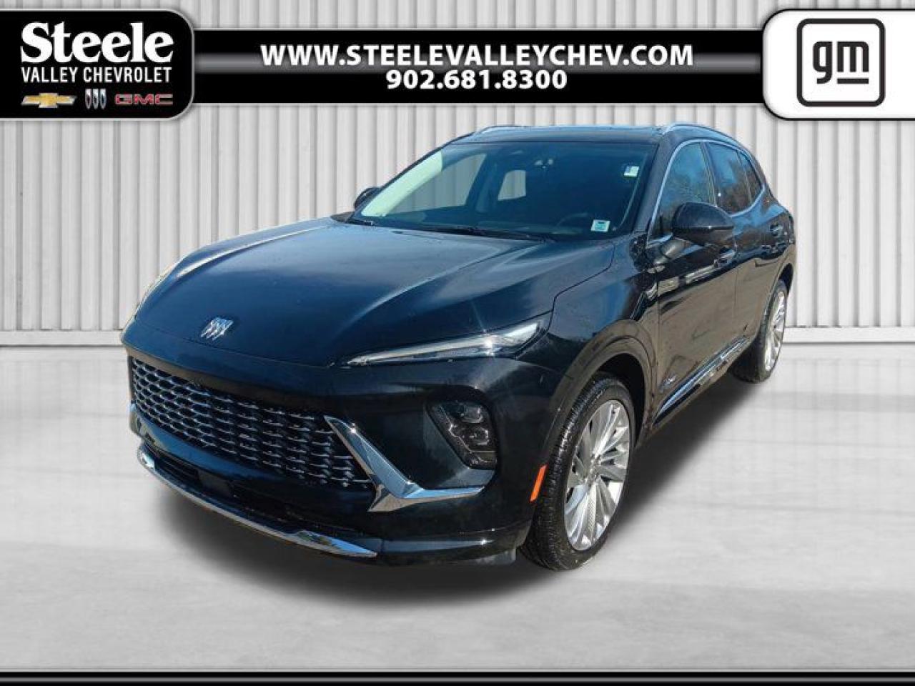 New 2025 Buick Envision Avenir for sale in Kentville, NS