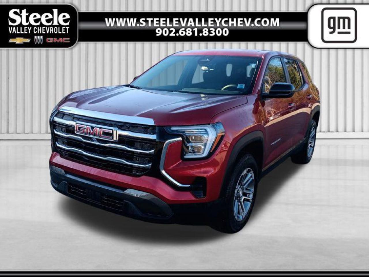 New 2025 GMC Terrain AWD Elevation for sale in Kentville, NS