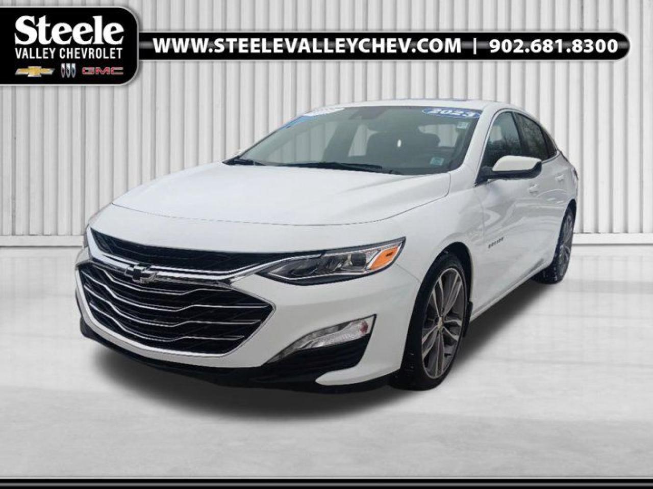 Used 2023 Chevrolet Malibu 2LT for sale in Kentville, NS