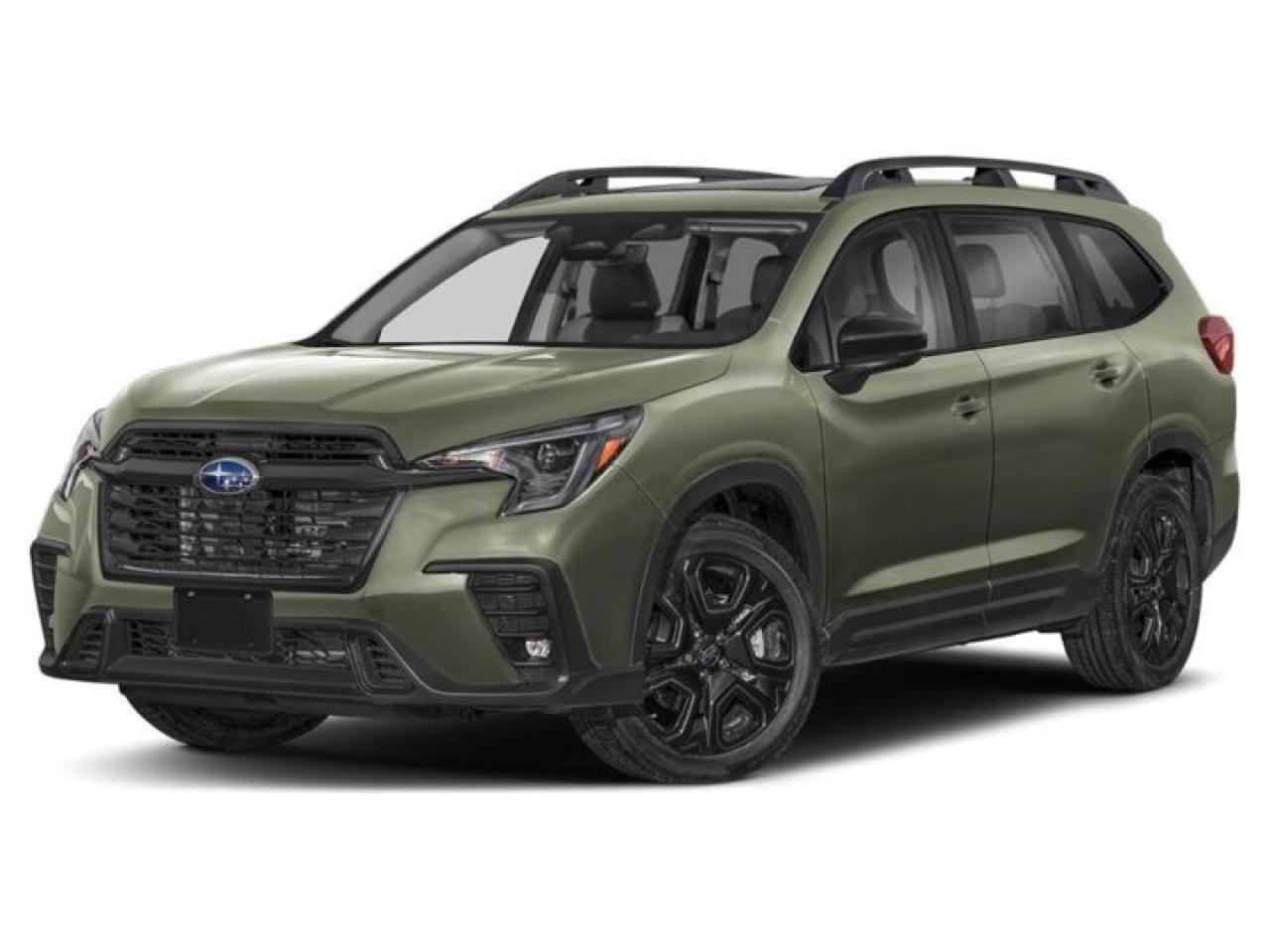 New 2025 Subaru ASCENT Onyx for sale in Charlottetown, PE