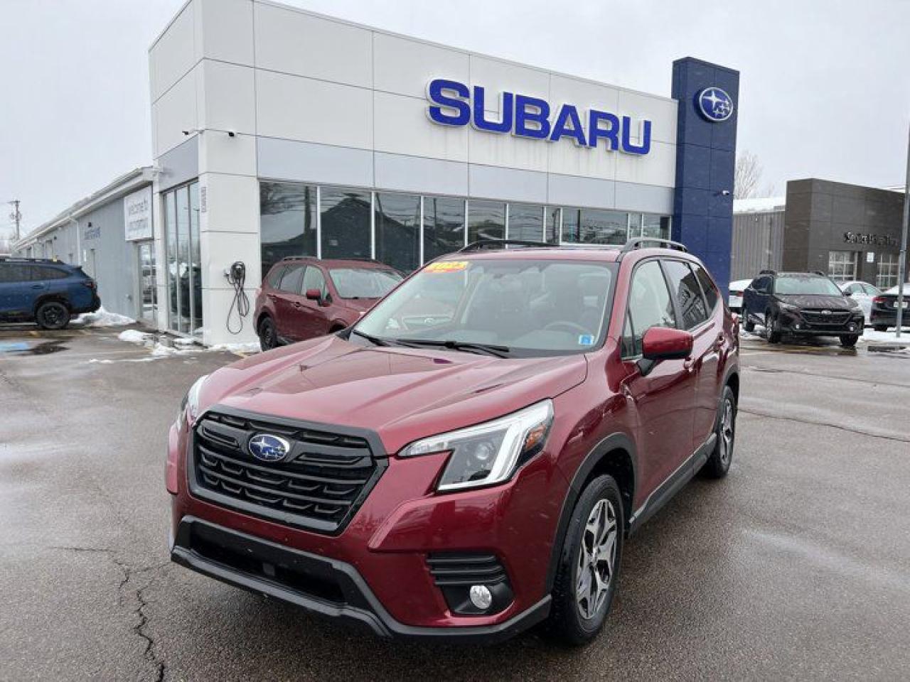 Used 2023 Subaru Forester TOURING for sale in Charlottetown, PE