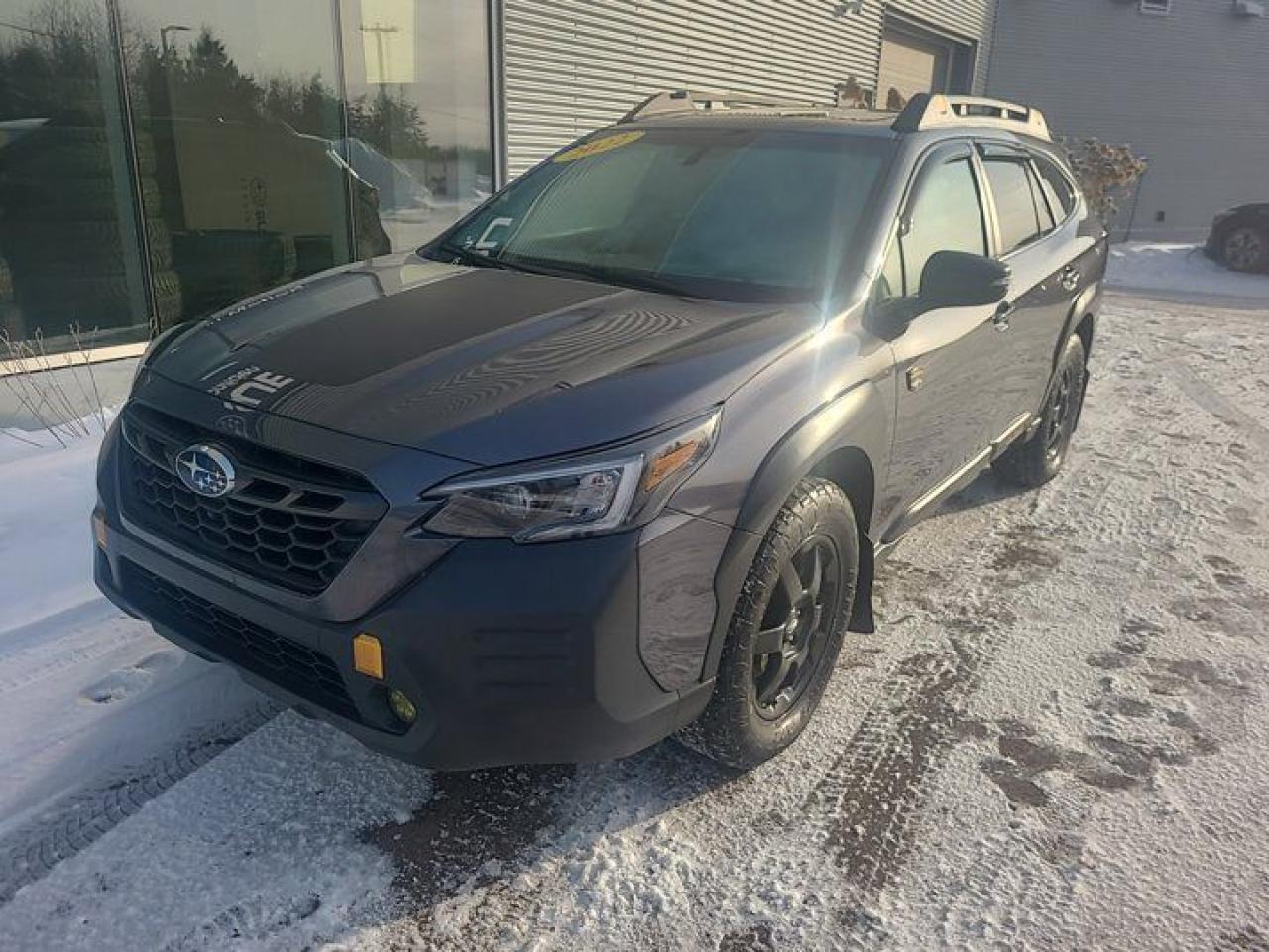 Used 2022 Subaru Outback WILDERNESS for sale in Dieppe, NB