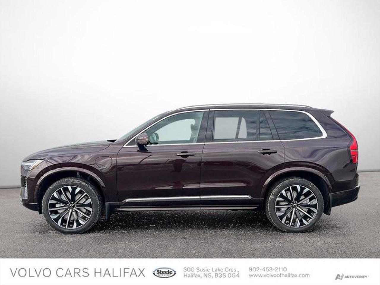 New 2025 Volvo XC90 Plug-In Hybrid Core Bright Theme for sale in Halifax, NS