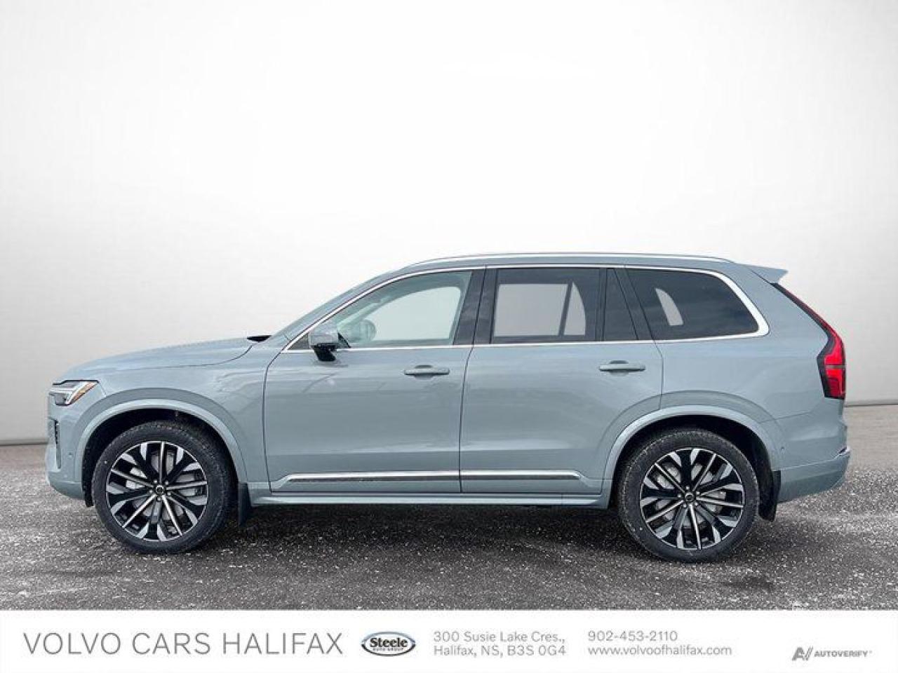 New 2025 Volvo XC90 Plus Bright Theme for sale in Halifax, NS