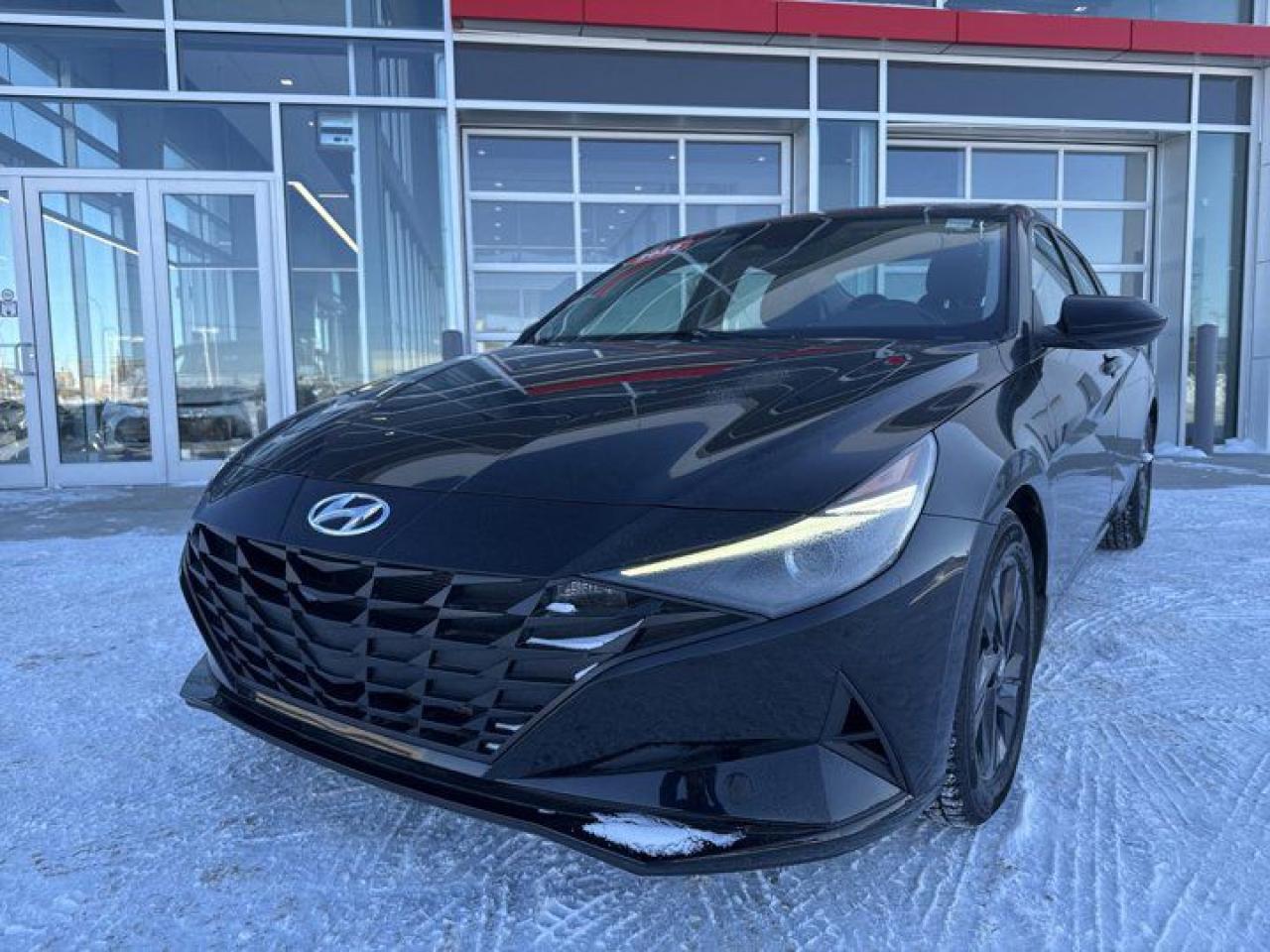 Used 2022 Hyundai Elantra Preferred for sale in Prince Albert, SK