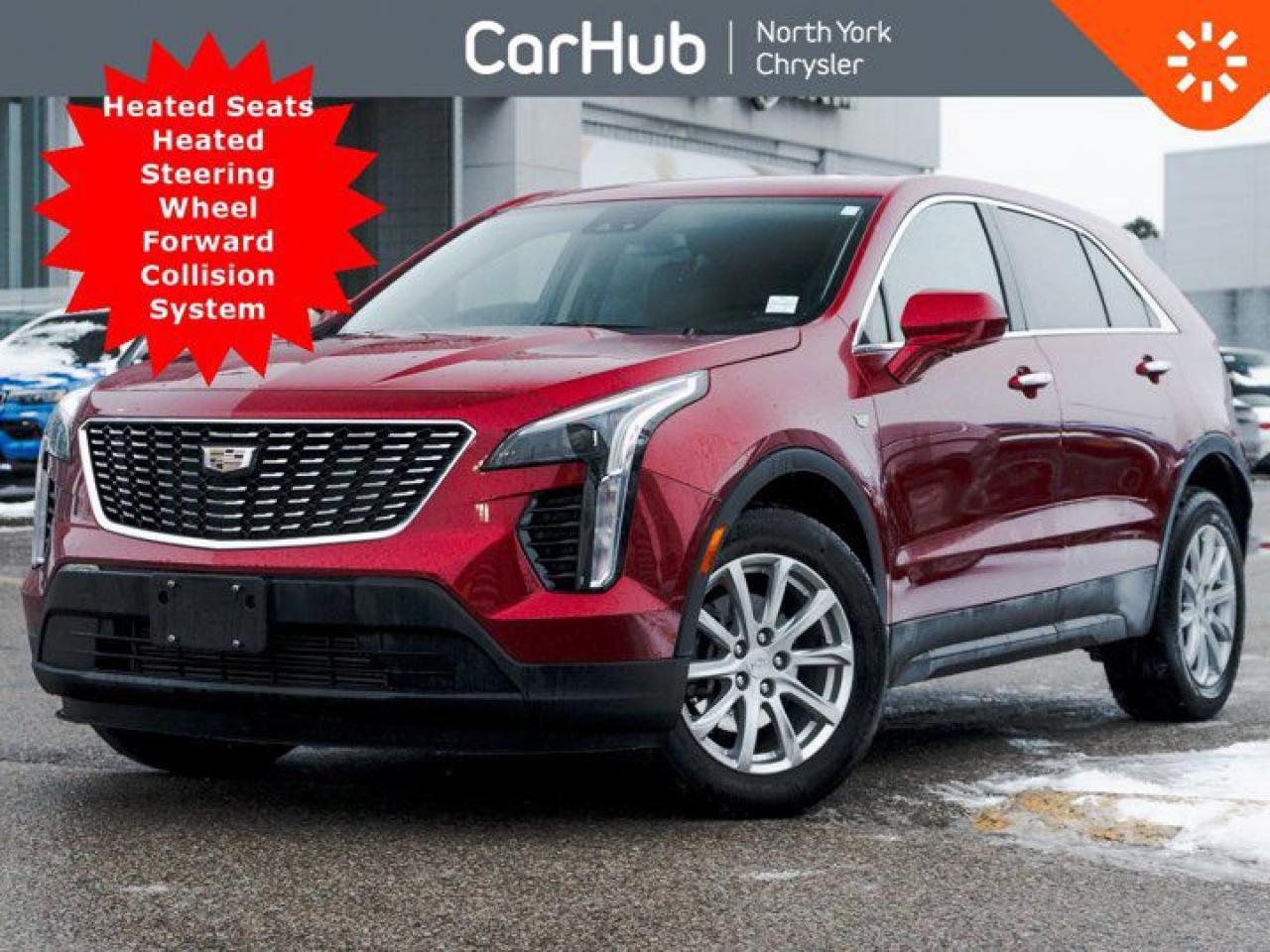 Used 2023 Cadillac XT4 FWD Luxury Heated Seats Heated Steering Wheel Backup Camera for sale in Thornhill, ON