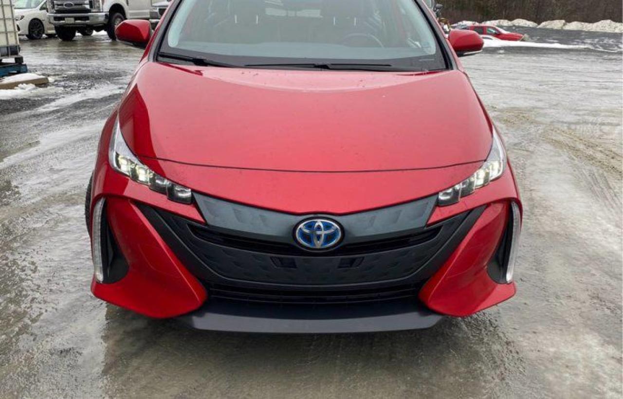 Used 2022 Toyota Prius Prime Upgrade PHEV | Leather | 11.6